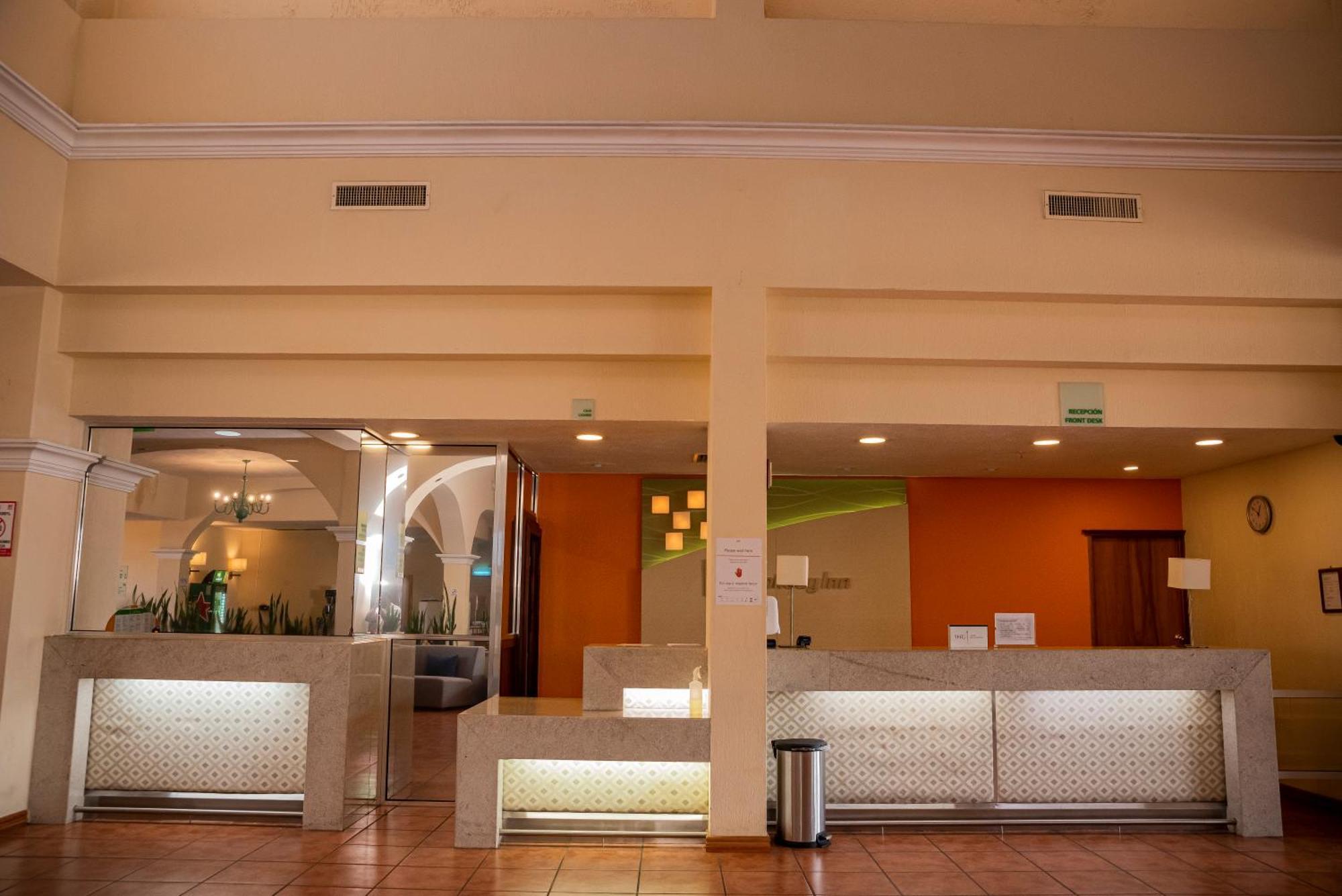 Holiday Inn La Piedad By Ihg Екстериор снимка